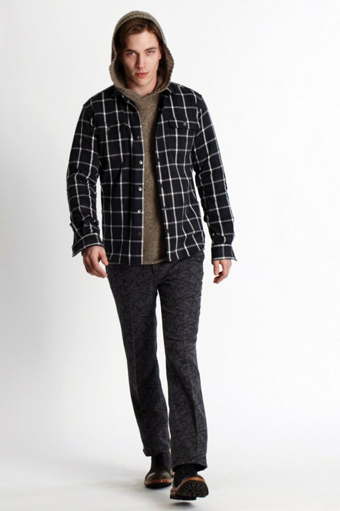 Bespoken F/W 12 Menswear Look 70
