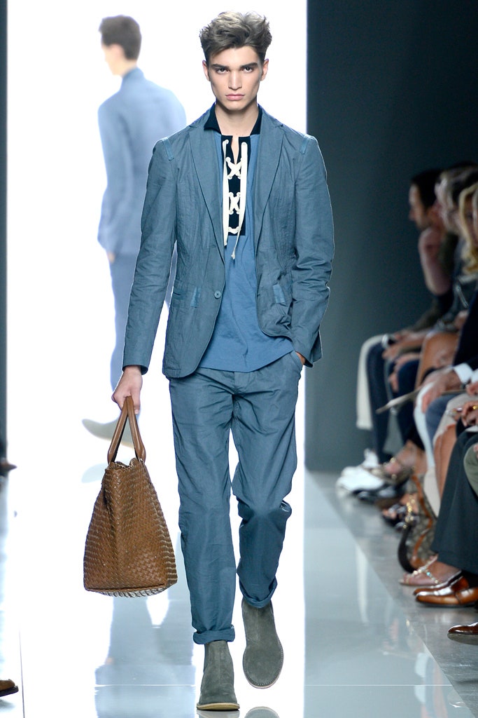 Bottega Veneta S/S 13 Menswear Look 174
