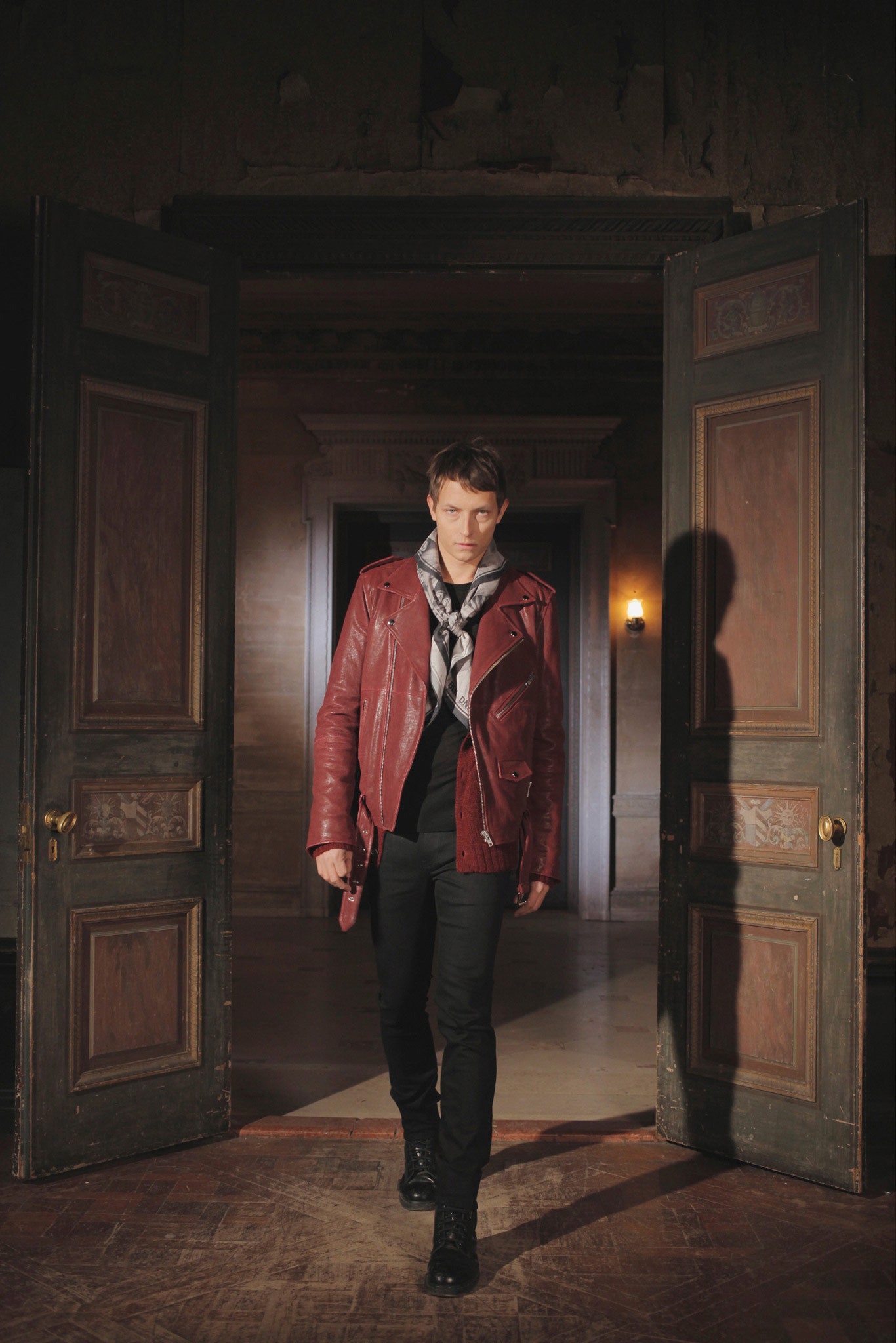 BLK DNM F/W 13 Menswear Look 74