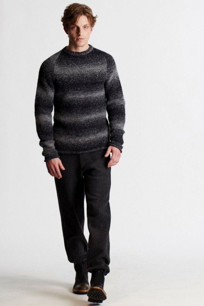 Bespoken F/W 12 Menswear Look 45