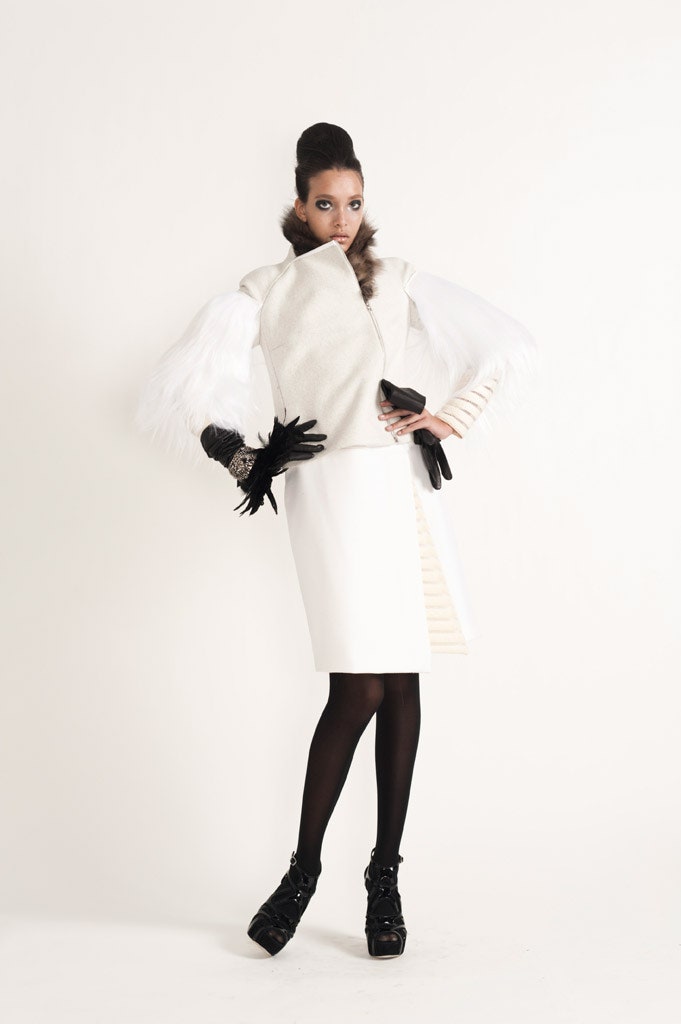 Bibhu Mohapatra F/W 11 Look 37