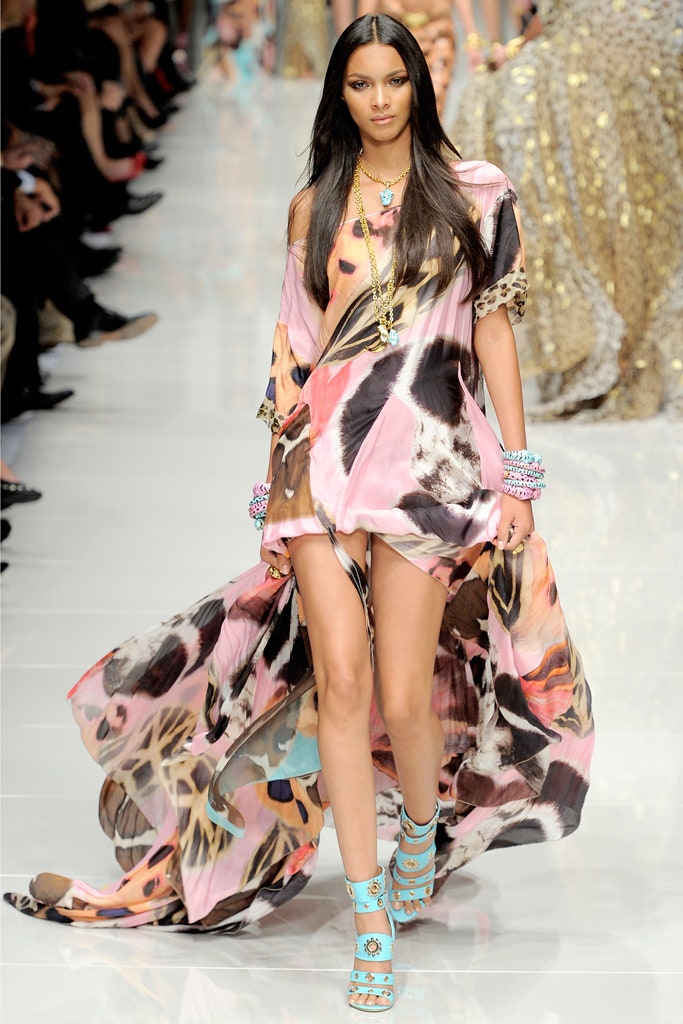 Blumarine S/S 11 Look 261
