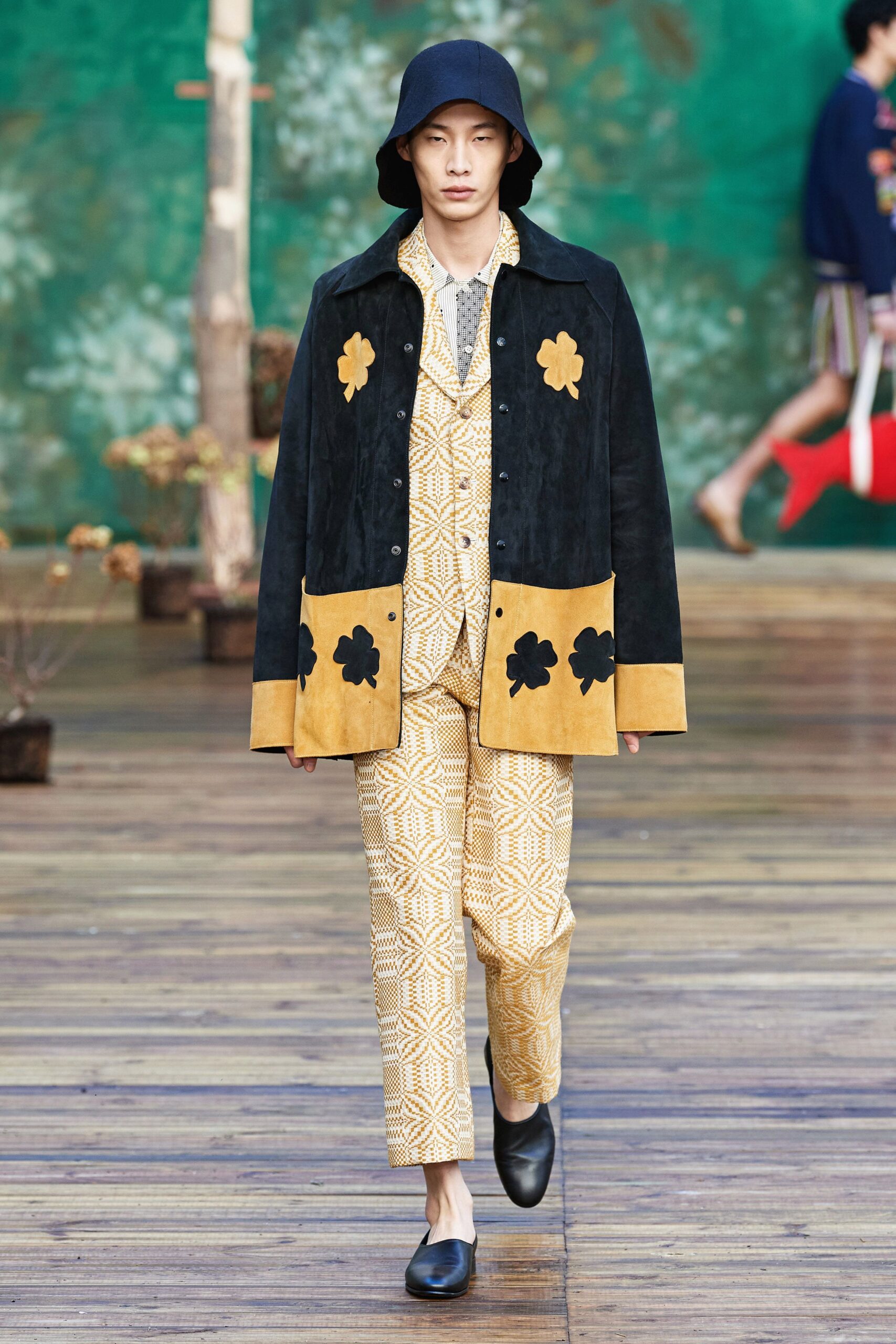 Bode F/W 20 Menswear Look 91