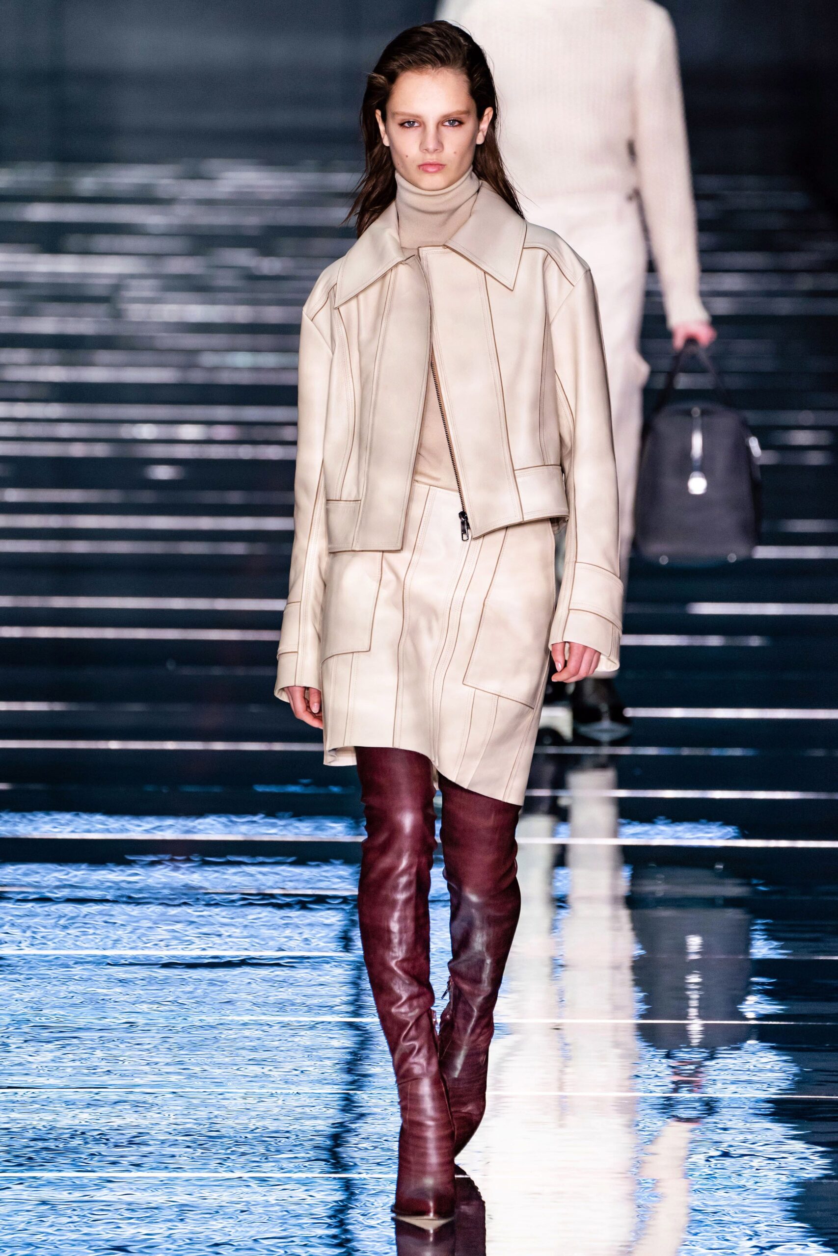 Boss F/W 19 Look 255