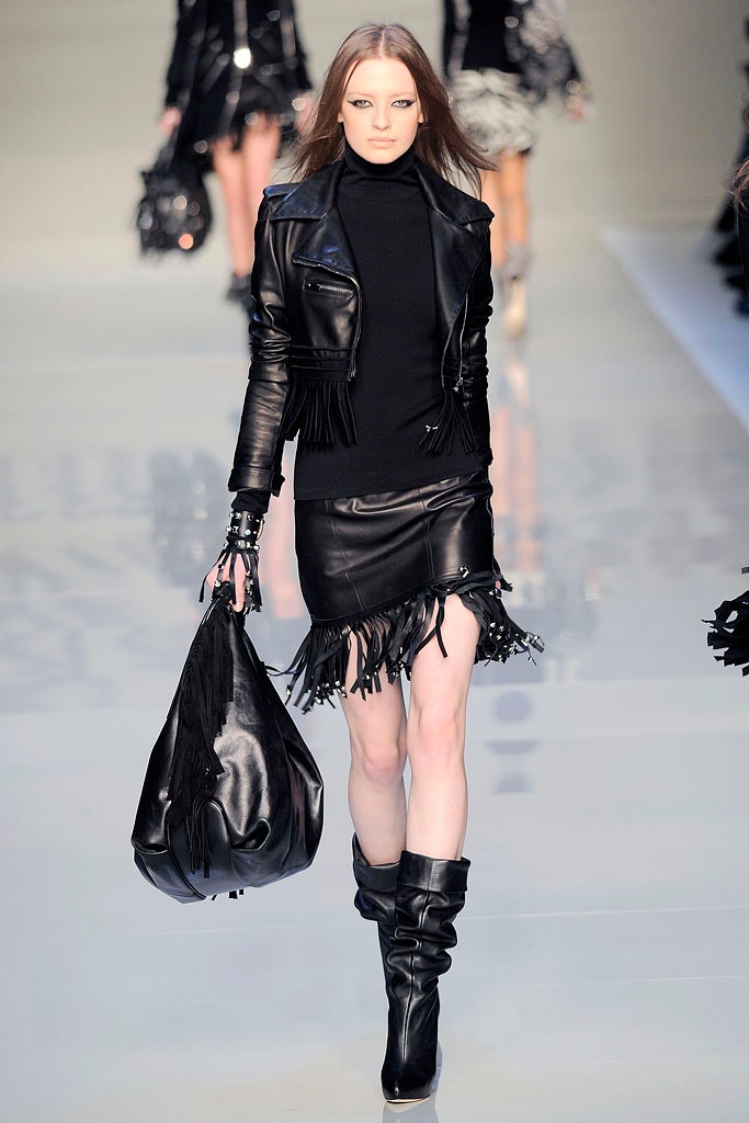 Blumarine F/W 10 Look 26