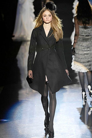 Betsey Johnson F/W 07 Look 293