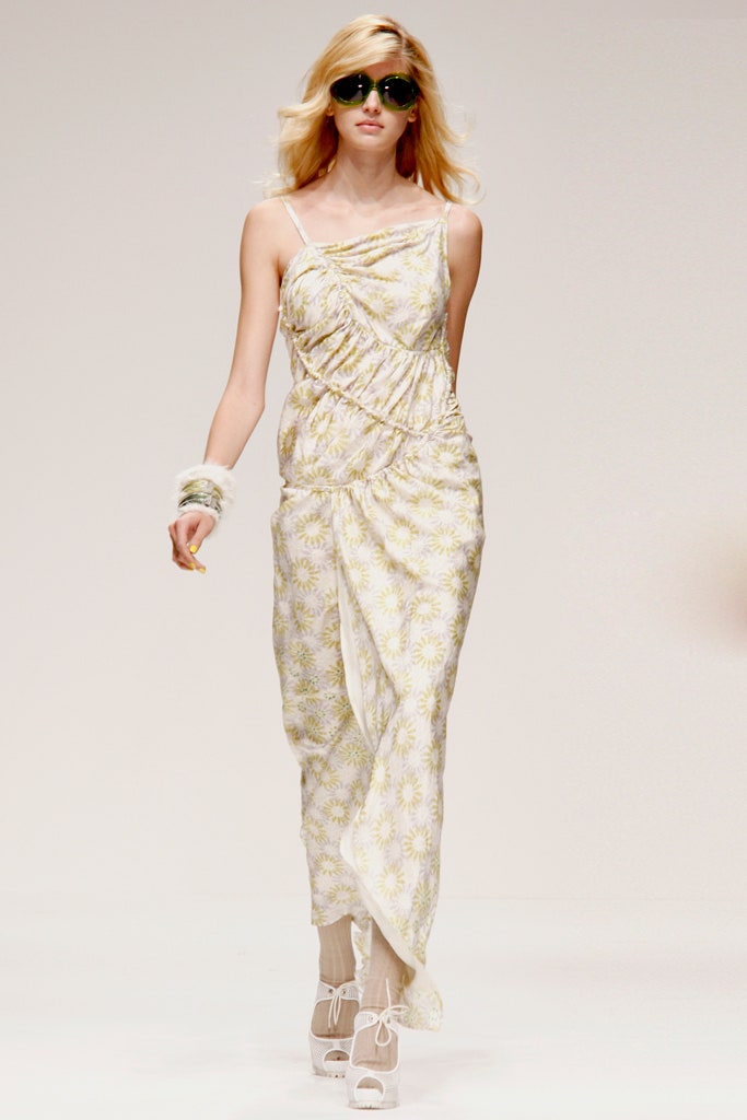 Betty Jackson S/S 11 Look 101