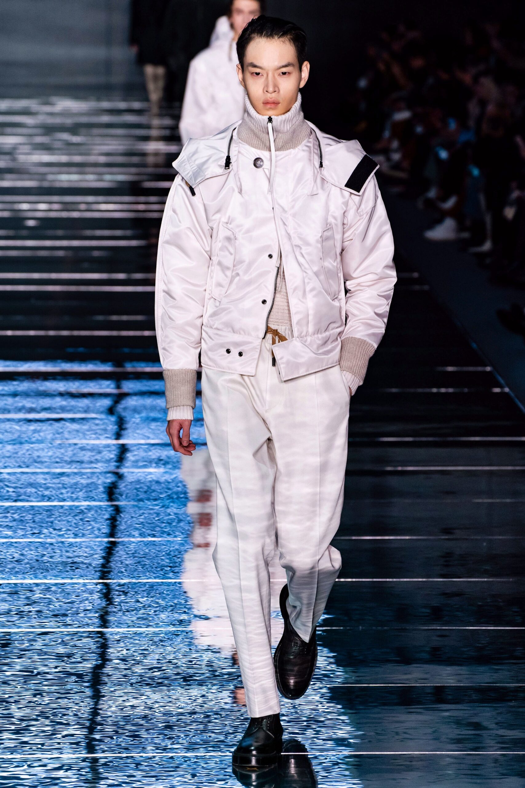 Boss F/W 19 Look 312