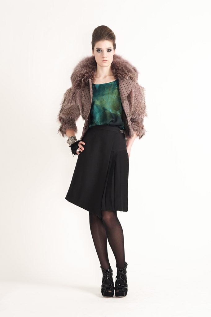 Bibhu Mohapatra F/W 11 Look 25