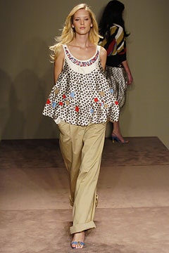 Bottega Veneta S/S 05 Look 125