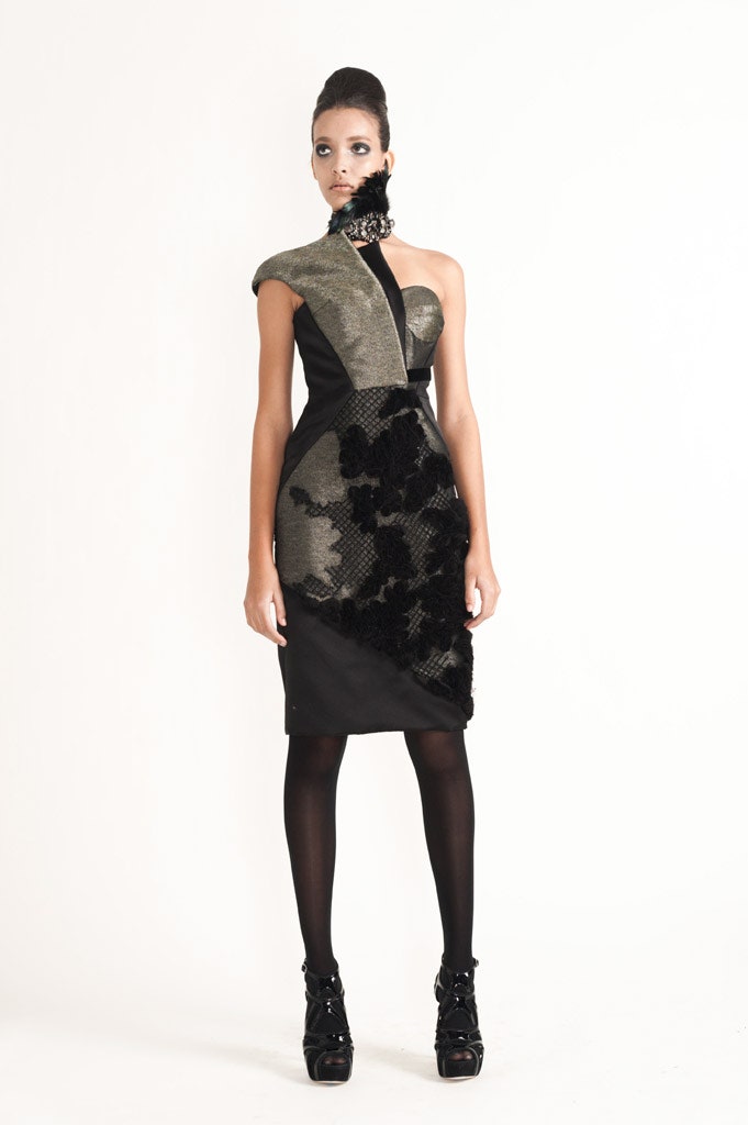 Bibhu Mohapatra F/W 11 Look 109