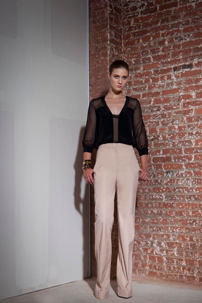 Bibhu Mohapatra S/S 12 Look 75