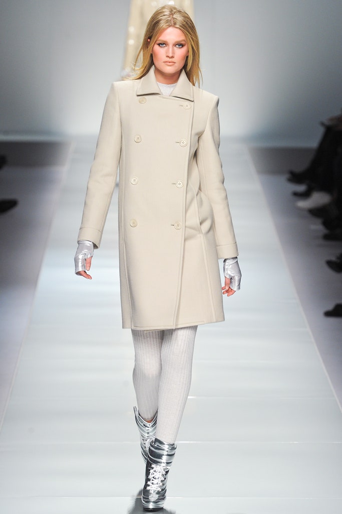Blumarine F/W 12 Look 86