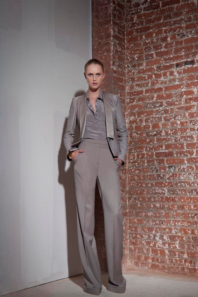 Bibhu Mohapatra S/S 12 Look 21