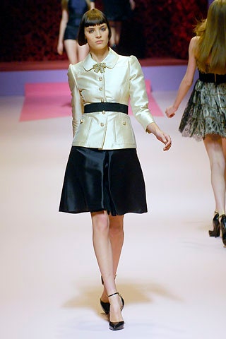 Blumarine S/S 07 Look 13