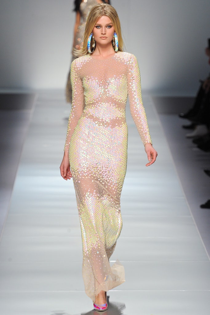Blumarine F/W 12 Look 325