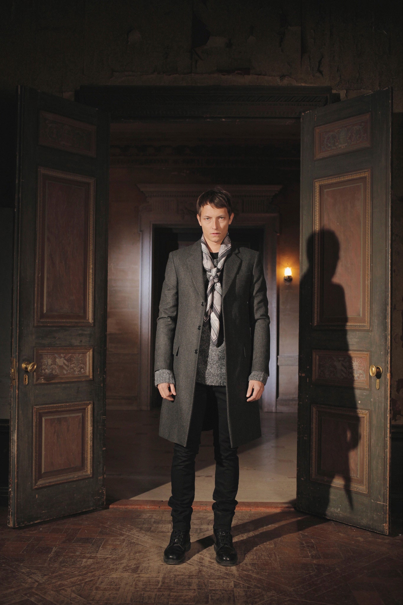 BLK DNM F/W 13 Menswear Look 55