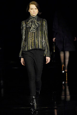 Biba F/W 07 Look 113