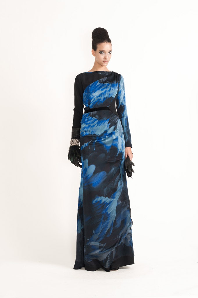 Bibhu Mohapatra F/W 11 Look 159