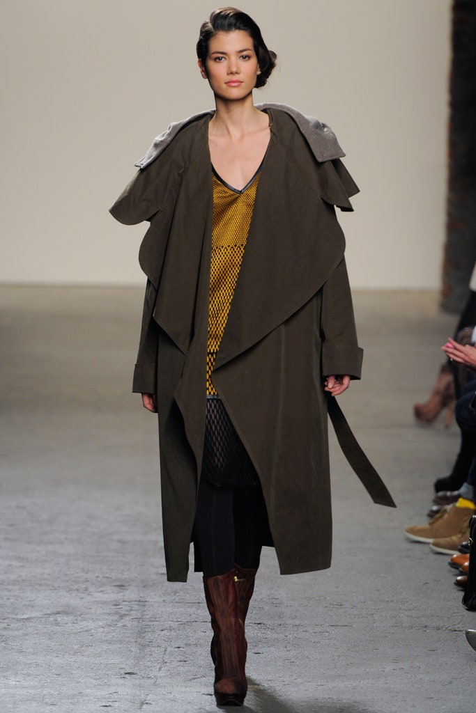 Billy Reid F/W 12 Look 126