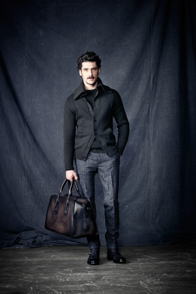 Berluti F/W 12 Menswear Look 41
