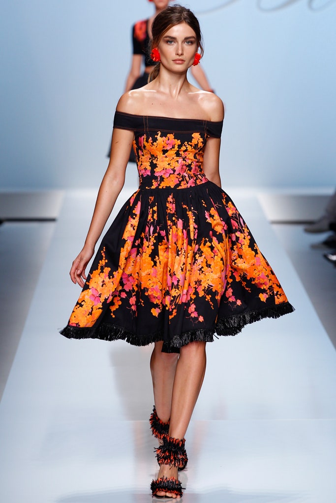 Blumarine S/S 12 Look 16