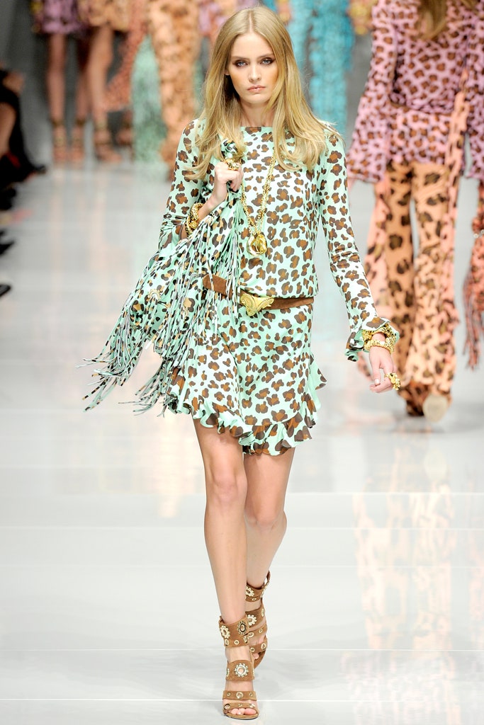 Blumarine S/S 11 Look 13