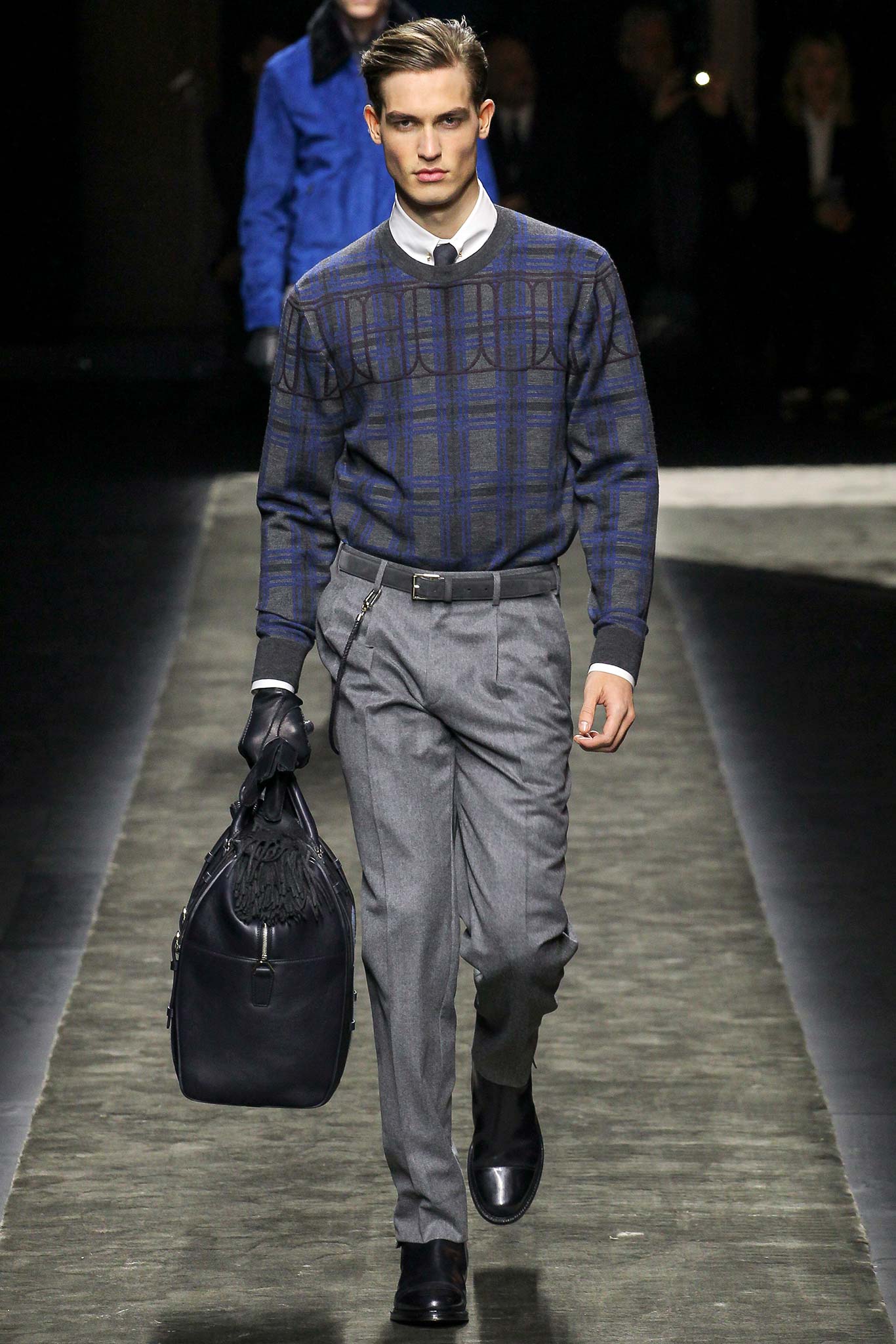 Brioni F/W 15 Menswear Look 260