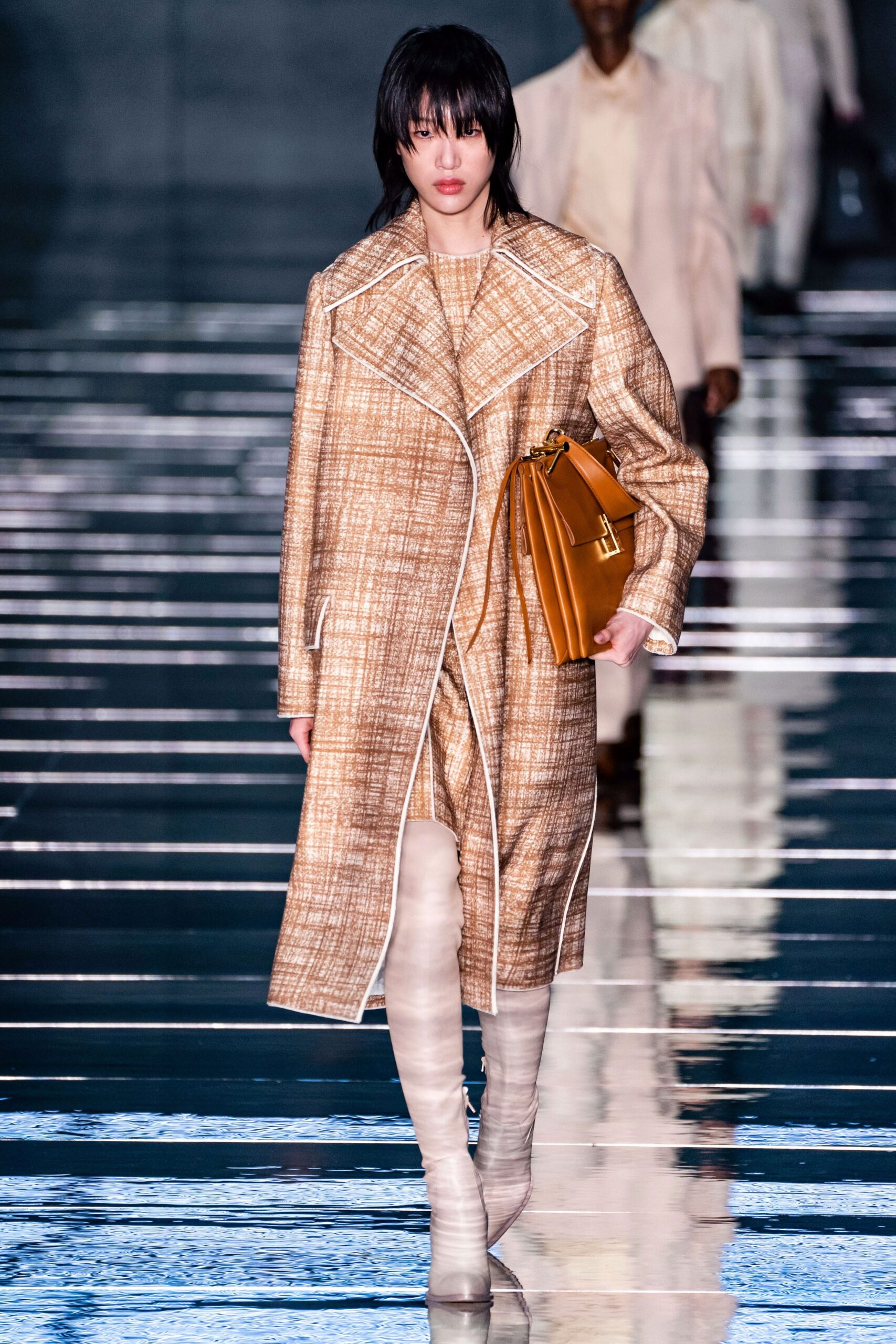 Boss F/W 19 Look 234