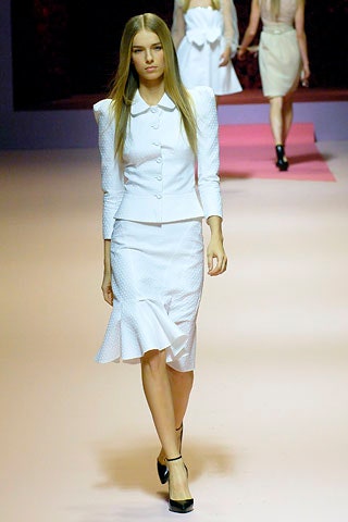 Blumarine S/S 07 Look 78