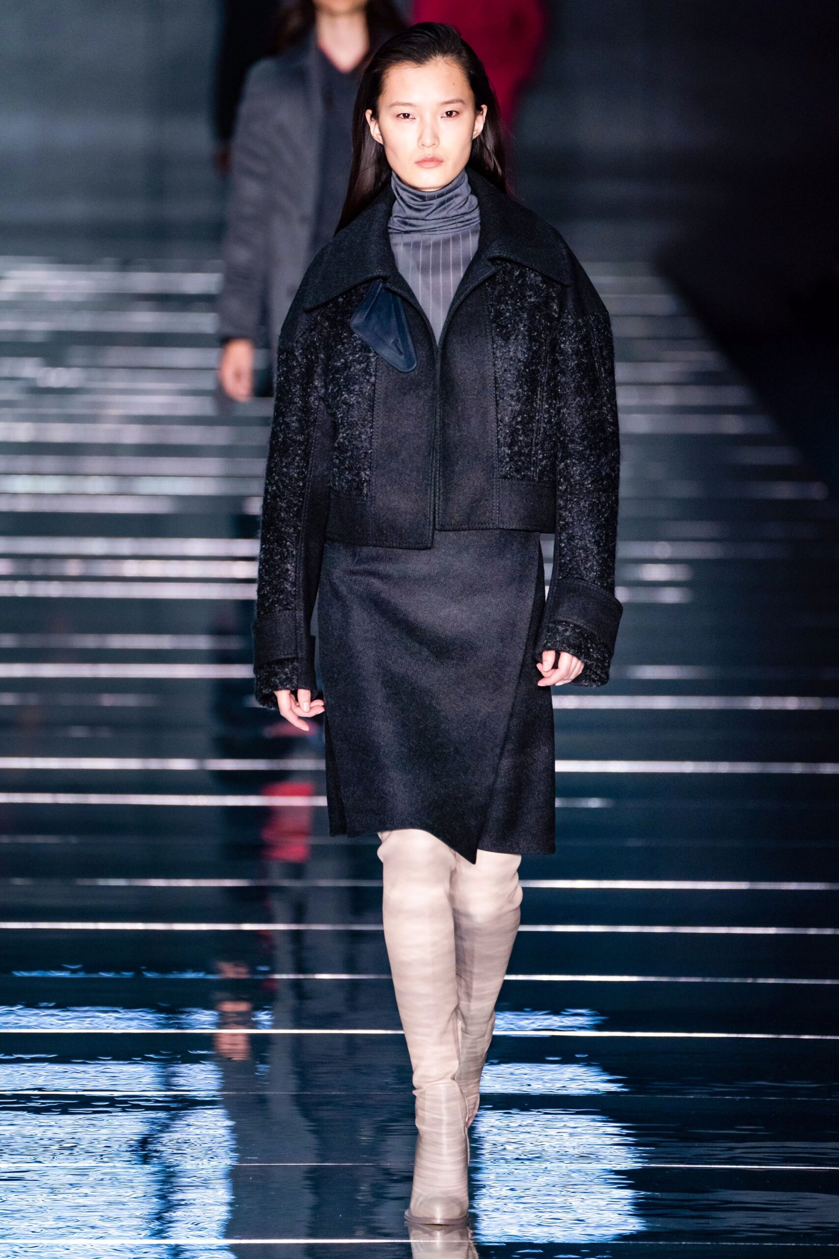 Boss F/W 19 Look 348