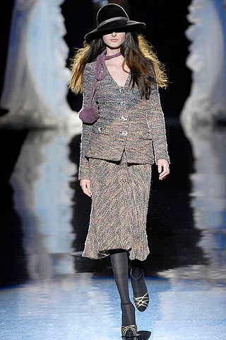 Betsey Johnson F/W 07 Look 257