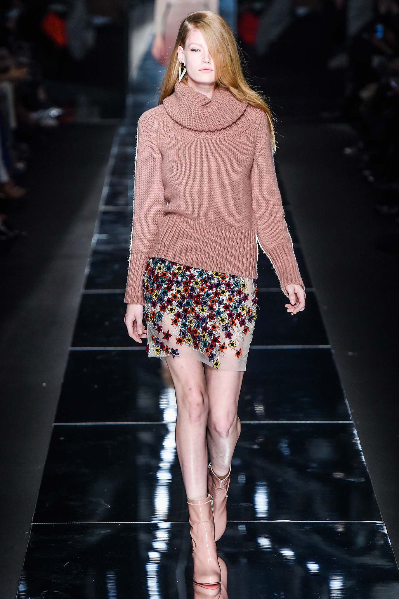 Blumarine F/W 15 Look 42