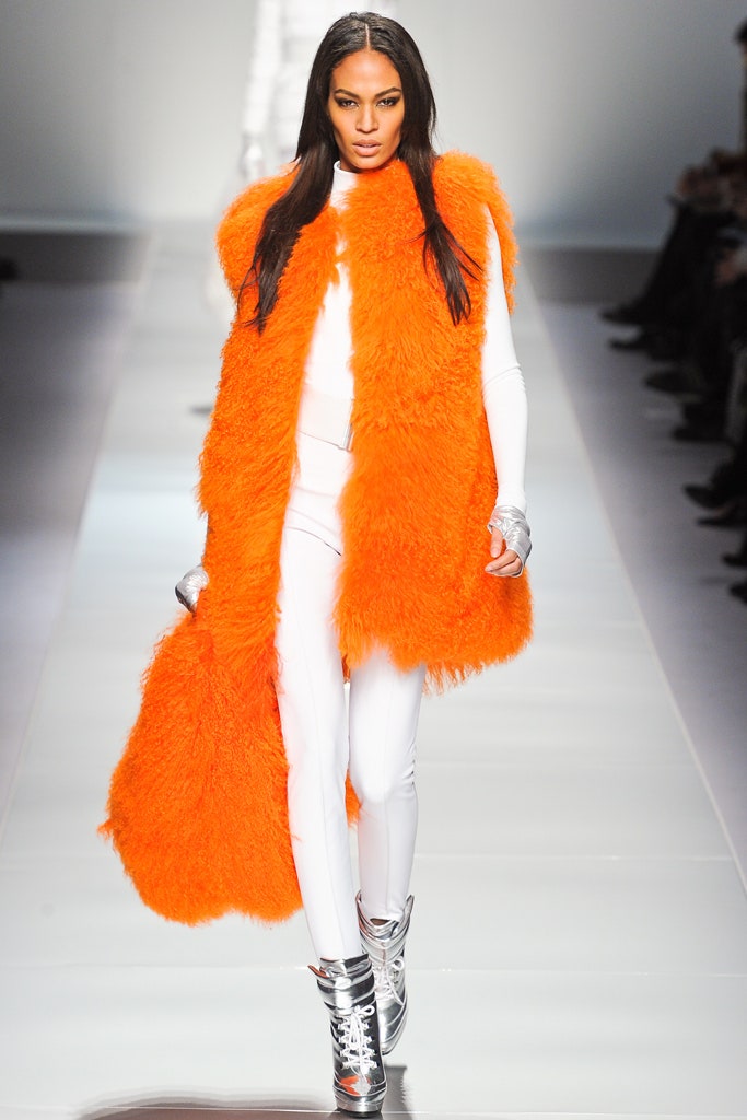 Blumarine F/W 12 Look 27