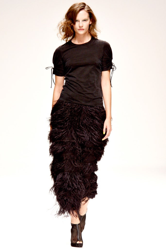 Betty Jackson S/S 11 Look 187
