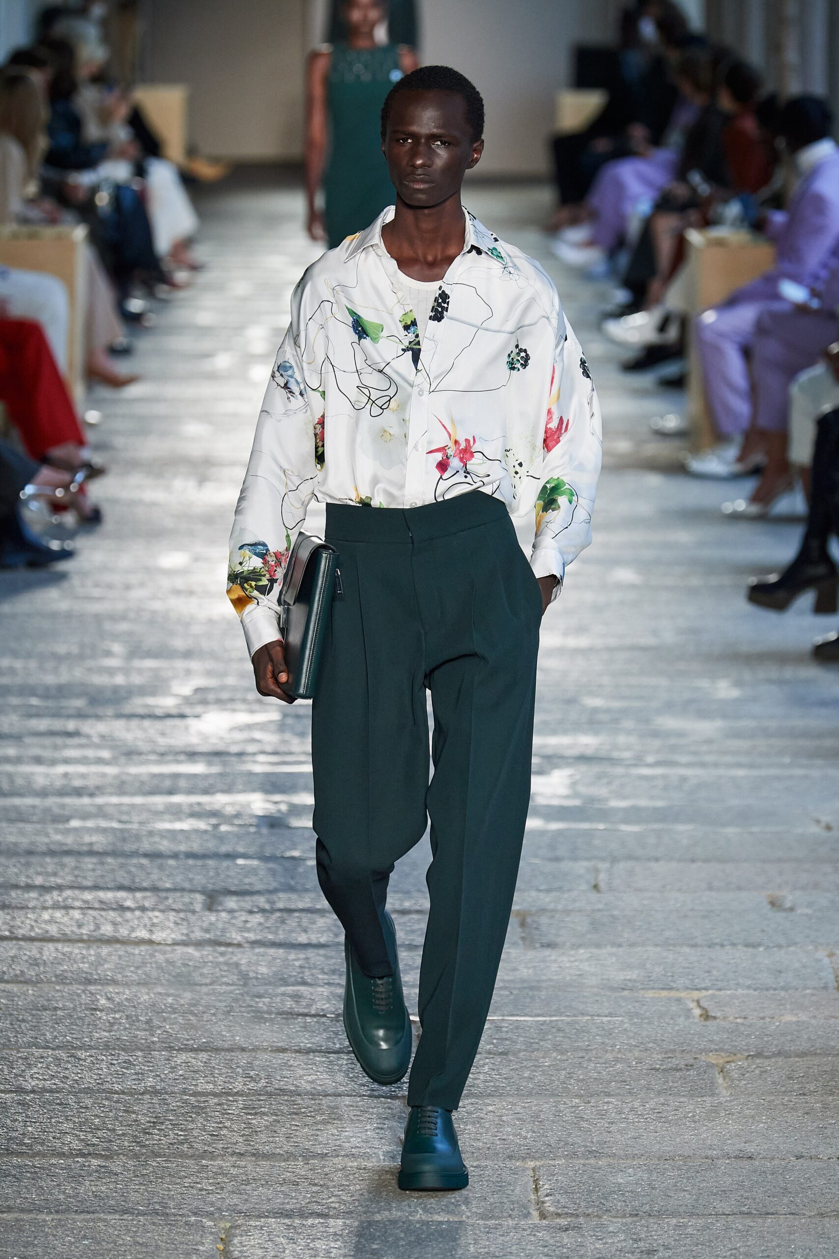 Boss S/S 21 Look 744
