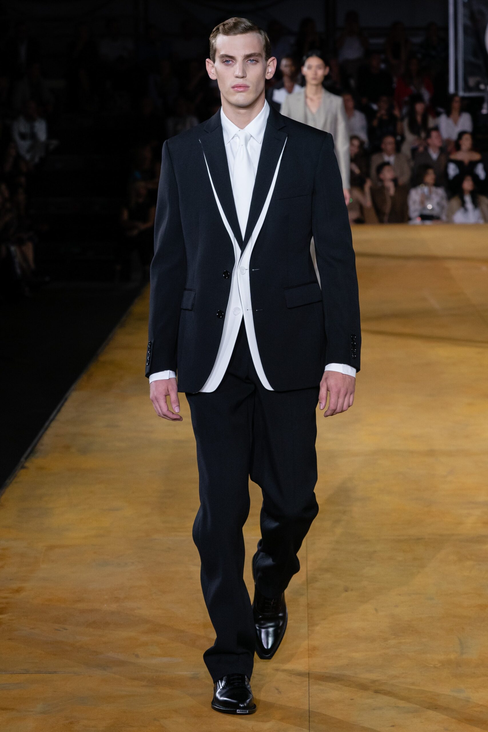 Burberry S/S 20 Menswear Look 480