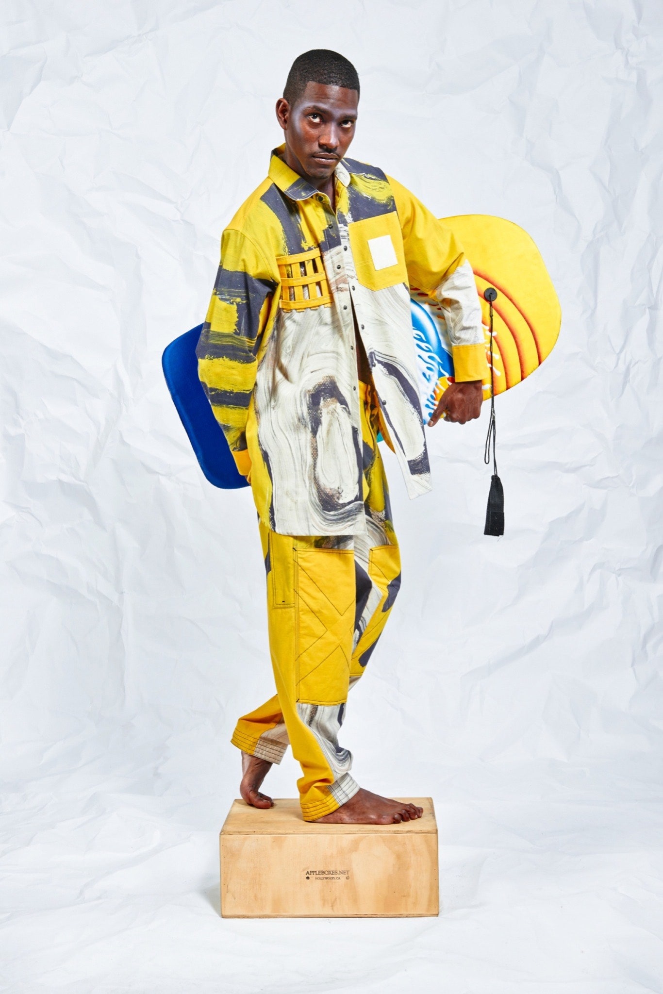 Bernhard Willhelm F/W 15 Look 176