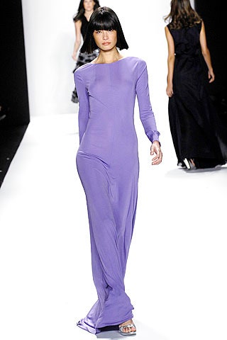 Bill Blass S/S 07 Look 167