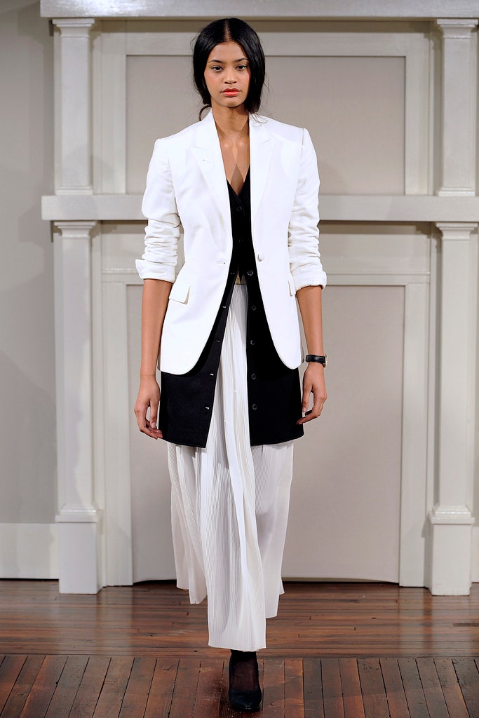 Billy Reid F/W 11 Menswear Look 31