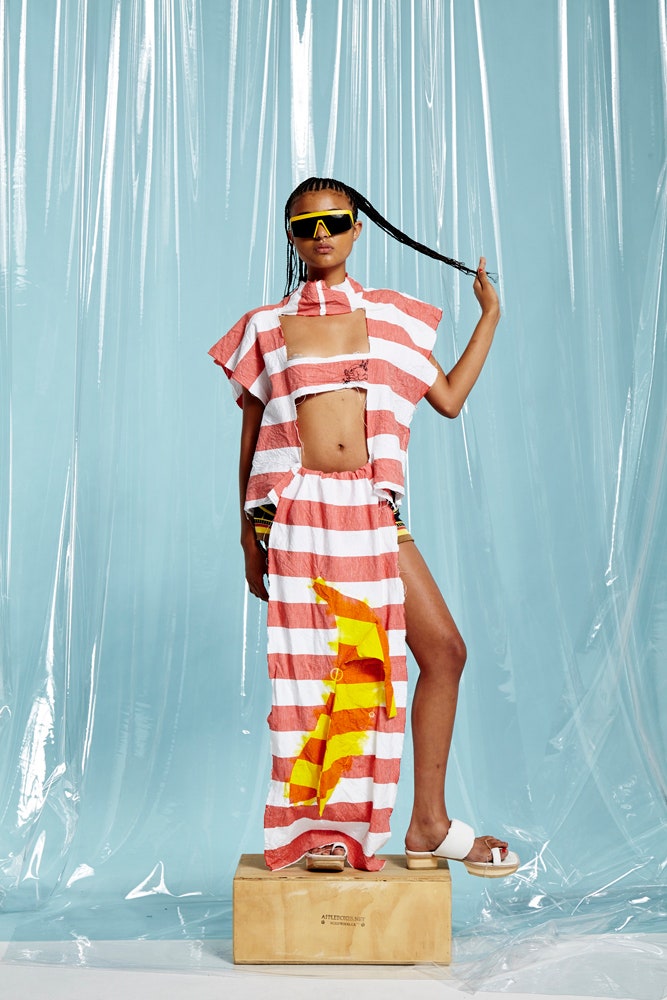 Bernhard Willhelm S/S 16 Look 108