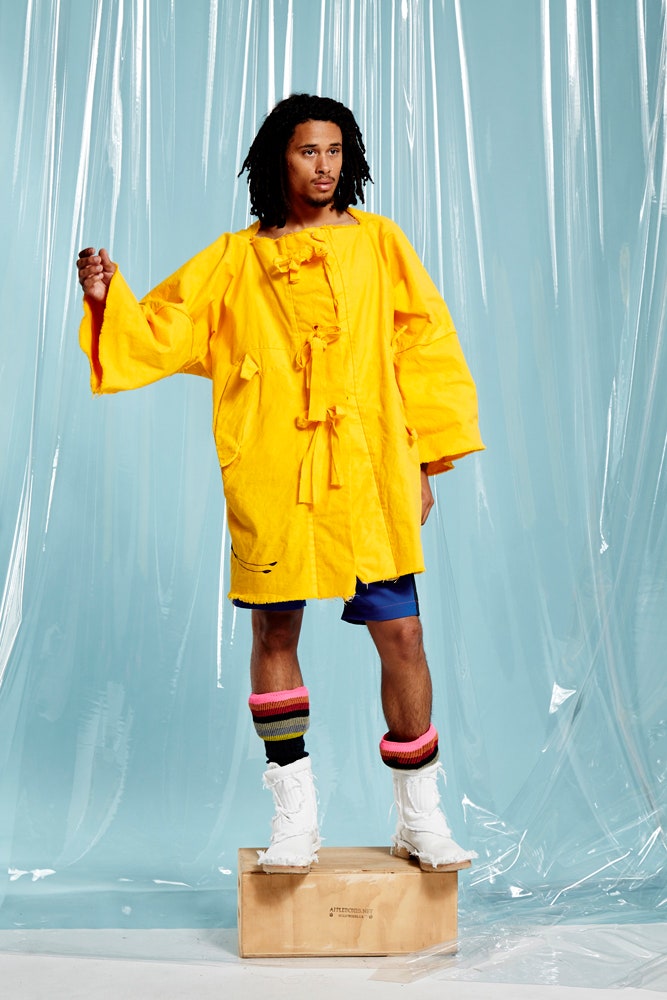 Bernhard Willhelm S/S 16 Look 150