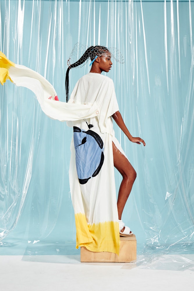 Bernhard Willhelm S/S 16 Look 192