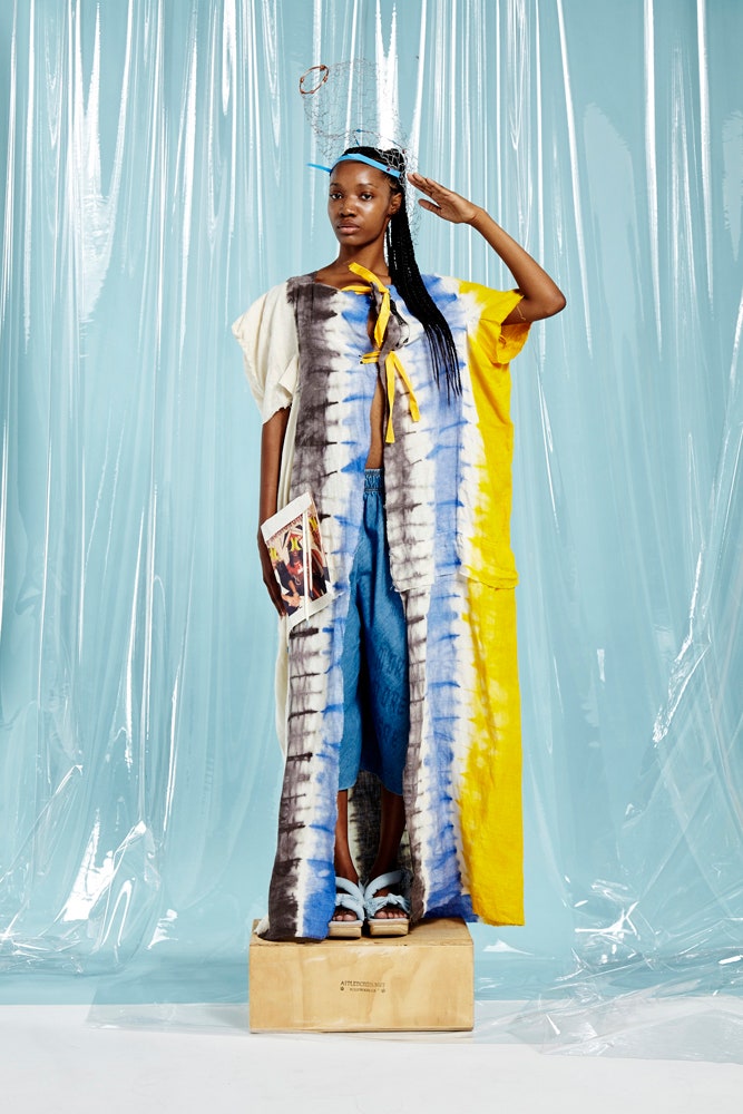 Bernhard Willhelm S/S 16 Look 248
