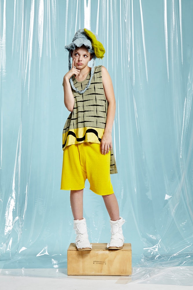 Bernhard Willhelm S/S 16 Look 280