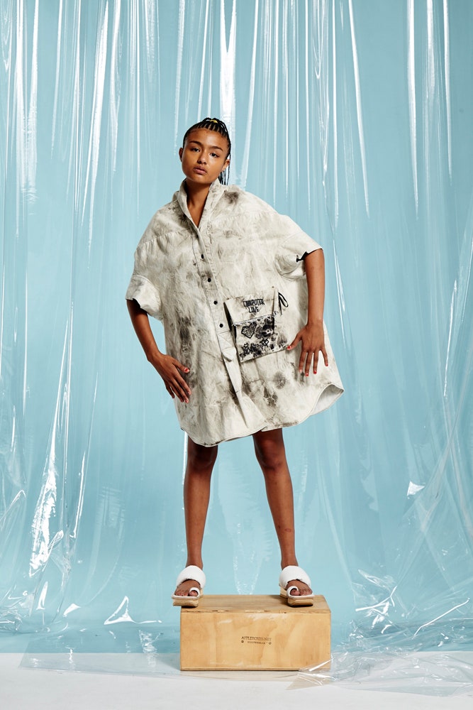 Bernhard Willhelm S/S 16 Look 284