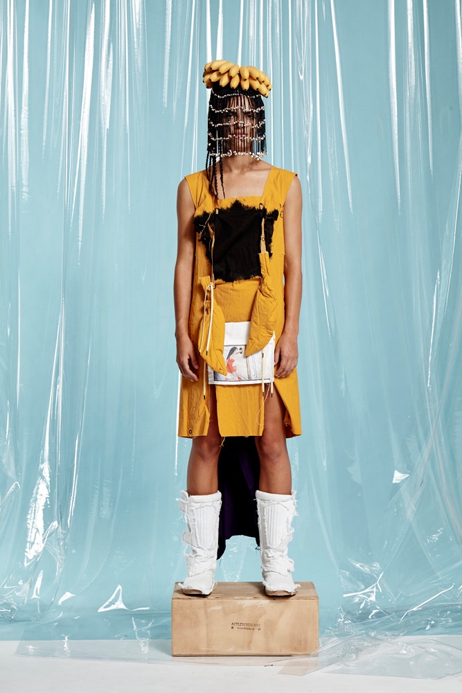 Bernhard Willhelm S/S 16 Look 302