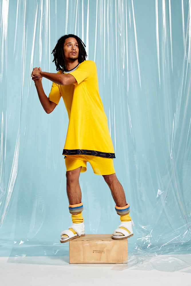 Bernhard Willhelm S/S 16 Look 316