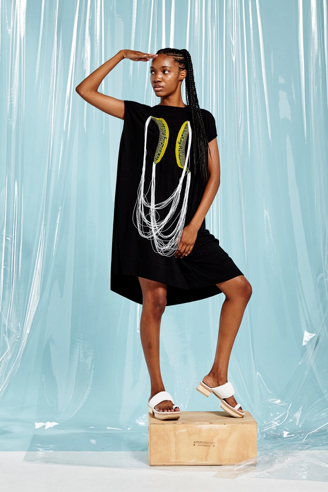 Bernhard Willhelm S/S 16 Look 319