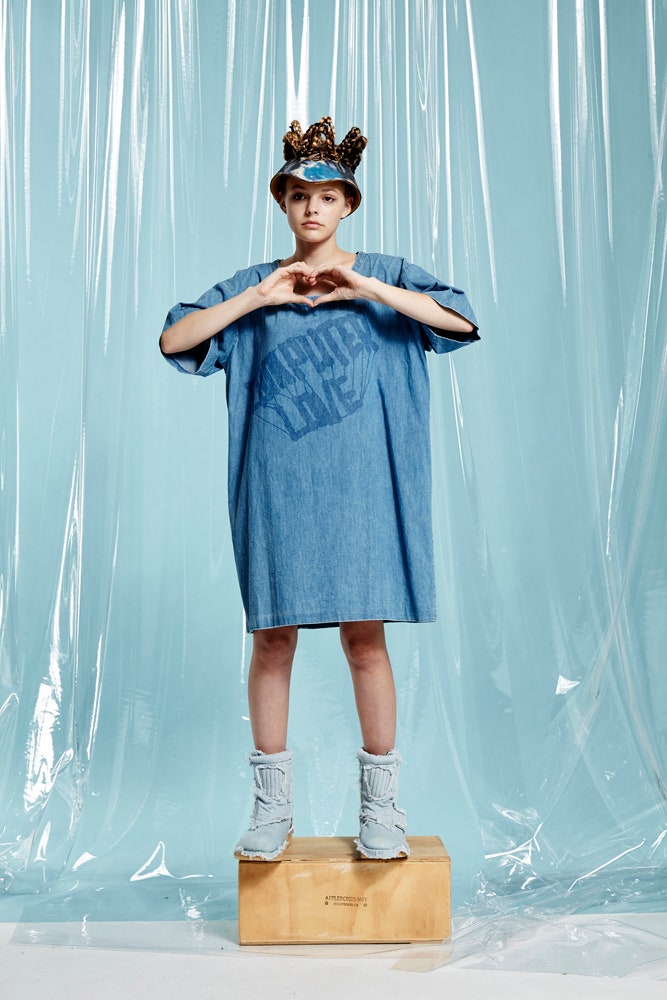 Bernhard Willhelm S/S 16 Look 345